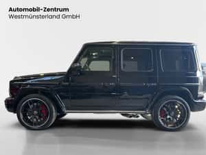 Mercedes-Benz G 63 AMG - Second hand, 30.000 km, 157.909 EUR — miniatura 3