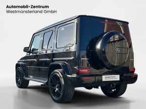 Mercedes-Benz G 63 AMG - Second hand, 30.000 km, 157.909 EUR — miniatura 4