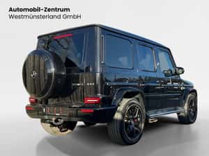 Mercedes-Benz G 63 AMG - Second hand, 30.000 km, 157.909 EUR — miniatura 6