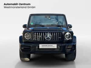 Mercedes-Benz G 63 AMG - Second hand, 30.000 km, 157.909 EUR — miniatura 7