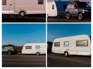Rulota Tabbert Vivaldi 560 2 zone invertor solar panouri solare generator camping — miniatura 8