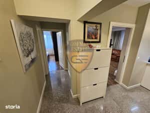 2 camere, Stadion, et 3/8, centrala gaze, parcare renovat mobilat si u — miniatura 6