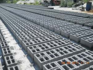 Boltari   beton  gard si stilp — miniatura 4