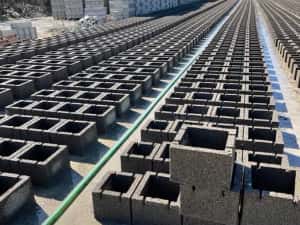 Boltari   beton  gard si stilp — miniatura 5