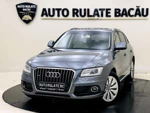 Audi Q5 2.0 Benzina Hybrid 245CP Quattro Automata 2013/08