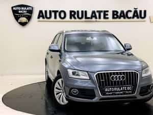 Audi Q5 2.0 Benzina Hybrid 245CP Quattro Automata 2013/08 — miniatura 2