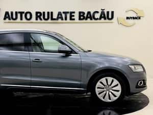 Audi Q5 2.0 Benzina Hybrid 245CP Quattro Automata 2013/08 — miniatura 3