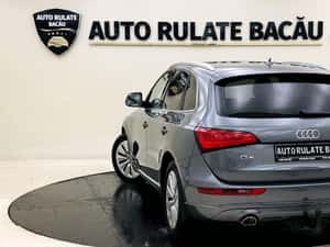 Audi Q5 2.0 Benzina Hybrid 245CP Quattro Automata 2013/08 — miniatura 6