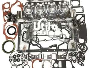 Piese Motor Kubota D850 D1105 D782 V1505 V2203 Z482 + piese Kubota