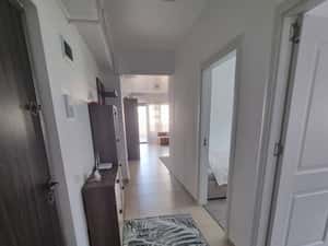 Penthouse 3 camere cu terasa de 40mp de inchiriat — miniatura 5