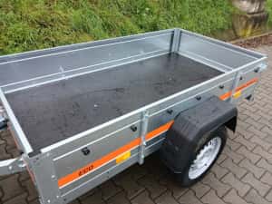 Remorca noua 201 x 106 cm/750 kg — miniatura 10