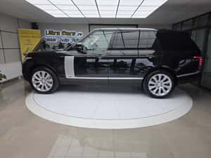 RANGE ROVER VOGUE | AUTOBIOGRAPHY | 4.4 V8 – 340 CP | EURO 6 — miniatura 2