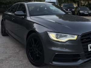 AUDI A6 - 2.0 TDI - 177 Cai Putere - Euro 5 - S Line - 2012 - Automat - Full Led - Xenon - Clima functionala - Carte intreaga - Acts la zi — miniatura 2