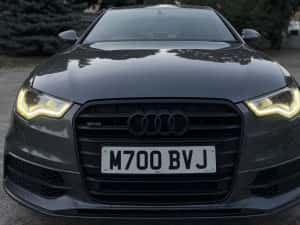 AUDI A6 - 2.0 TDI - 177 Cai Putere - Euro 5 - S Line - 2012 - Automat - Full Led - Xenon - Clima functionala - Carte intreaga - Acts la zi — miniatura 3
