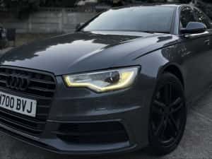 AUDI A6 - 2.0 TDI - 177 Cai Putere - Euro 5 - S Line - 2012 - Automat - Full Led - Xenon - Clima functionala - Carte intreaga - Acts la zi — miniatura 4