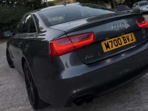 AUDI A6 - 2.0 TDI - 177 Cai Putere - Euro 5 - S Line - 2012 - Automat - Full Led - Xenon - Clima functionala - Carte intreaga - Acts la zi — miniatura 5