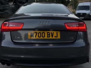 AUDI A6 - 2.0 TDI - 177 Cai Putere - Euro 5 - S Line - 2012 - Automat - Full Led - Xenon - Clima functionala - Carte intreaga - Acts la zi — miniatura 6