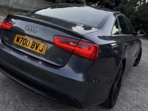 AUDI A6 - 2.0 TDI - 177 Cai Putere - Euro 5 - S Line - 2012 - Automat - Full Led - Xenon - Clima functionala - Carte intreaga - Acts la zi — miniatura 7