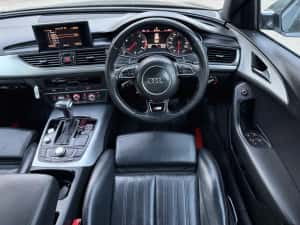 AUDI A6 - 2.0 TDI - 177 Cai Putere - Euro 5 - S Line - 2012 - Automat - Full Led - Xenon - Clima functionala - Carte intreaga - Acts la zi — miniatura 8