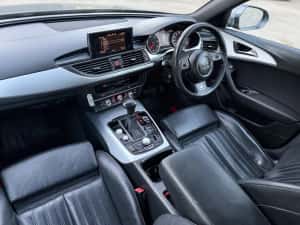 AUDI A6 - 2.0 TDI - 177 Cai Putere - Euro 5 - S Line - 2012 - Automat - Full Led - Xenon - Clima functionala - Carte intreaga - Acts la zi — miniatura 9