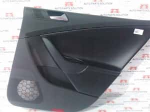 fata usa dreapta spate vw passat b6 an fabr.2010 — miniatura 3