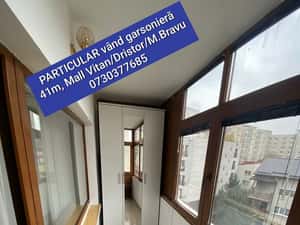 PARTICULAR vinde garsonieră 40 m/Mall Vitan/ Dristor/ 1990/reabilitat — miniatura 4