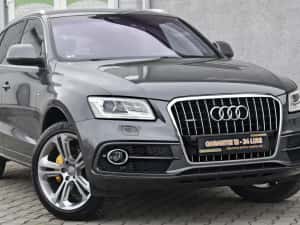 Audi Q5 Quattro~2014~BiXenon~Camera~S Line~ LED~Navigatie~GARANTIE