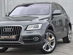 Audi Q5 Quattro~2014~BiXenon~Camera~S Line~ LED~Navigatie~GARANTIE — miniatura 3