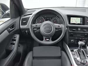 Audi Q5 Quattro~2014~BiXenon~Camera~S Line~ LED~Navigatie~GARANTIE — miniatura 6