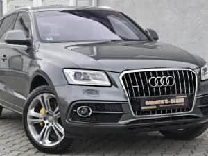 Audi Q5 Quattro~2014~BiXenon~Camera~S Line~ LED~Navigatie~GARANTIE — miniatura 10