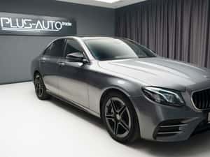Mercedes-Benz E 53 AMG Automată 437 HP Hibrid