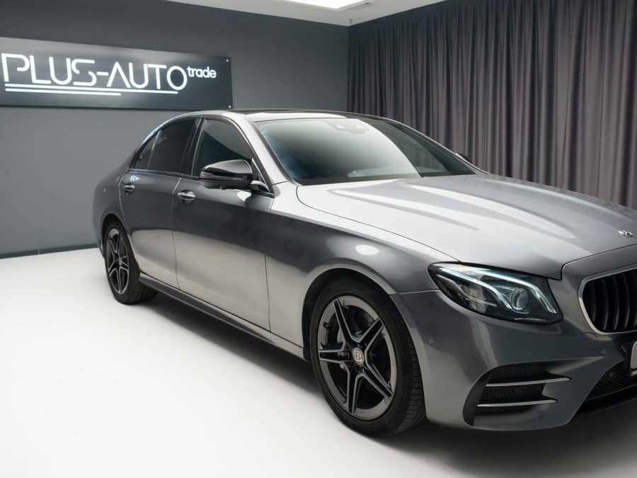 Mercedes-Benz E 53 AMG Automată 437 HP Hibrid — fotografie 1 din 7