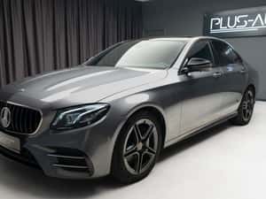 Mercedes-Benz E 53 AMG Automată 437 HP Hibrid — miniatura 4