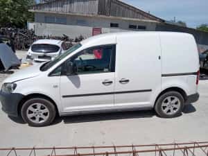 Motor VW caddy Life 2013 cod CAY — miniatura 2
