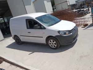 Motor VW caddy Life 2013 cod CAY — miniatura 4