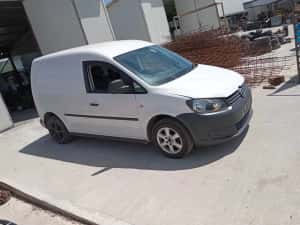 Motor VW caddy Life 2013 cod CAY — miniatura 9