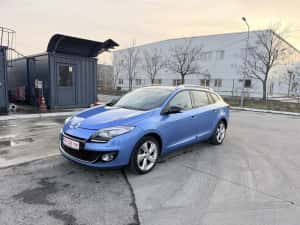 Renault Megane 3 Bose 1.5 dci,Bi Xenon,Line Assist,Panoramic, Istoric! — miniatura 2