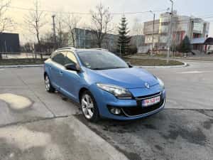 Renault Megane 3 Bose 1.5 dci,Bi Xenon,Line Assist,Panoramic, Istoric! — miniatura 3