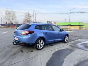 Renault Megane 3 Bose 1.5 dci,Bi Xenon,Line Assist,Panoramic, Istoric! — miniatura 5