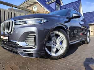 ALPINA XB7 4.4 Biturbo xDrive Switch-Tronic (Nr. 146) — miniatura 4