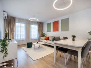 Inchiriere apartament 2 camere | H Pipera Lake | Pipera*Aviatiei | Par — miniatura 1