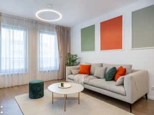 Inchiriere apartament 2 camere | H Pipera Lake | Pipera*Aviatiei | Par — miniatura 3