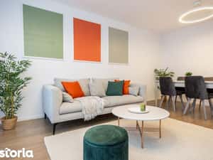 Inchiriere apartament 2 camere | H Pipera Lake | Pipera*Aviatiei | Par — miniatura 4