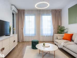 Inchiriere apartament 2 camere | H Pipera Lake | Pipera*Aviatiei | Par — miniatura 6