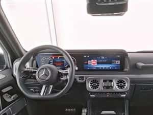Mercedes-Benz G 450 AMG Line Automată 367 HP Diesel — miniatura 5