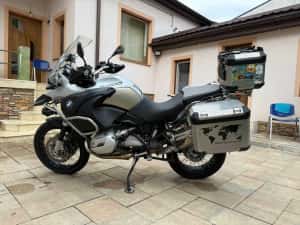 BMW R1200 GS Adventure — miniatura 1