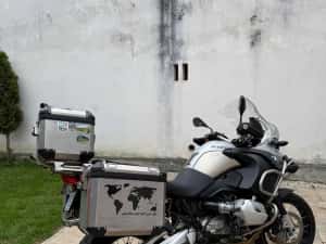 BMW R1200 GS Adventure — miniatura 2