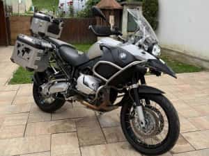 BMW R1200 GS Adventure — miniatura 3