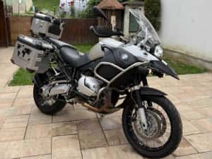 BMW R1200 GS Adventure — miniatura 8