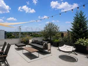 Penthouse Premium Matei Basarb - Pipera — miniatura 4